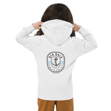 Load image into Gallery viewer, Kids eco hoodie | Old Dock Surf and Fish Company | Old-Dock
