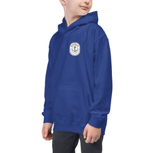 Load image into Gallery viewer, Kids Hoodie | Old Dock Surf and Fish Company | Old-Dock
