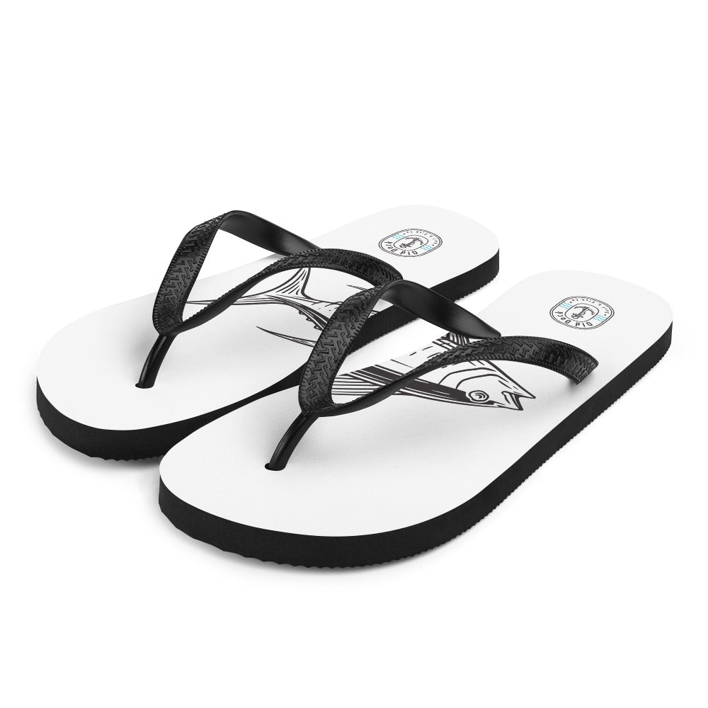 Flip-Flops | Old Dock Surf and Fish Company | Old-Dock