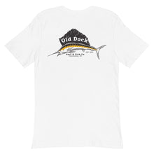 Load image into Gallery viewer, Sailfish T-Shirt | Old Dock Surf and Fish Company | Old-Dock
