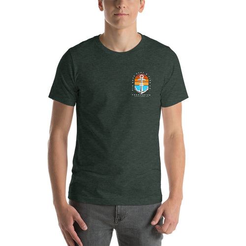 Short-Sleeve Unisex T-Shirt | Old Dock Surf and Fish Company Old-Dock