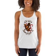 Load image into Gallery viewer, Women&#39;s Racerback Tank | Old Dock Surf and Fish Company | Old-Dock
