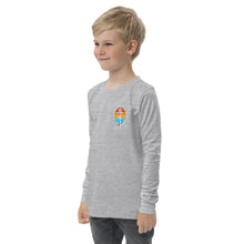 Load image into Gallery viewer, Youth long sleeve tee
